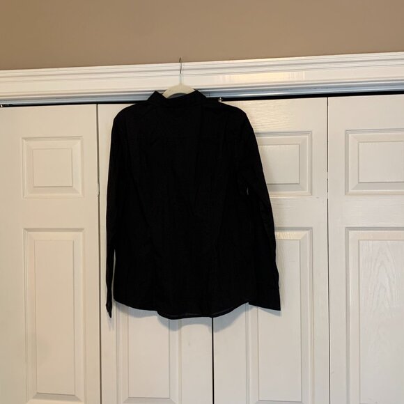 Liz Claiborne XL Long sleeve button down NWT shirt - Picture 6 of 8
